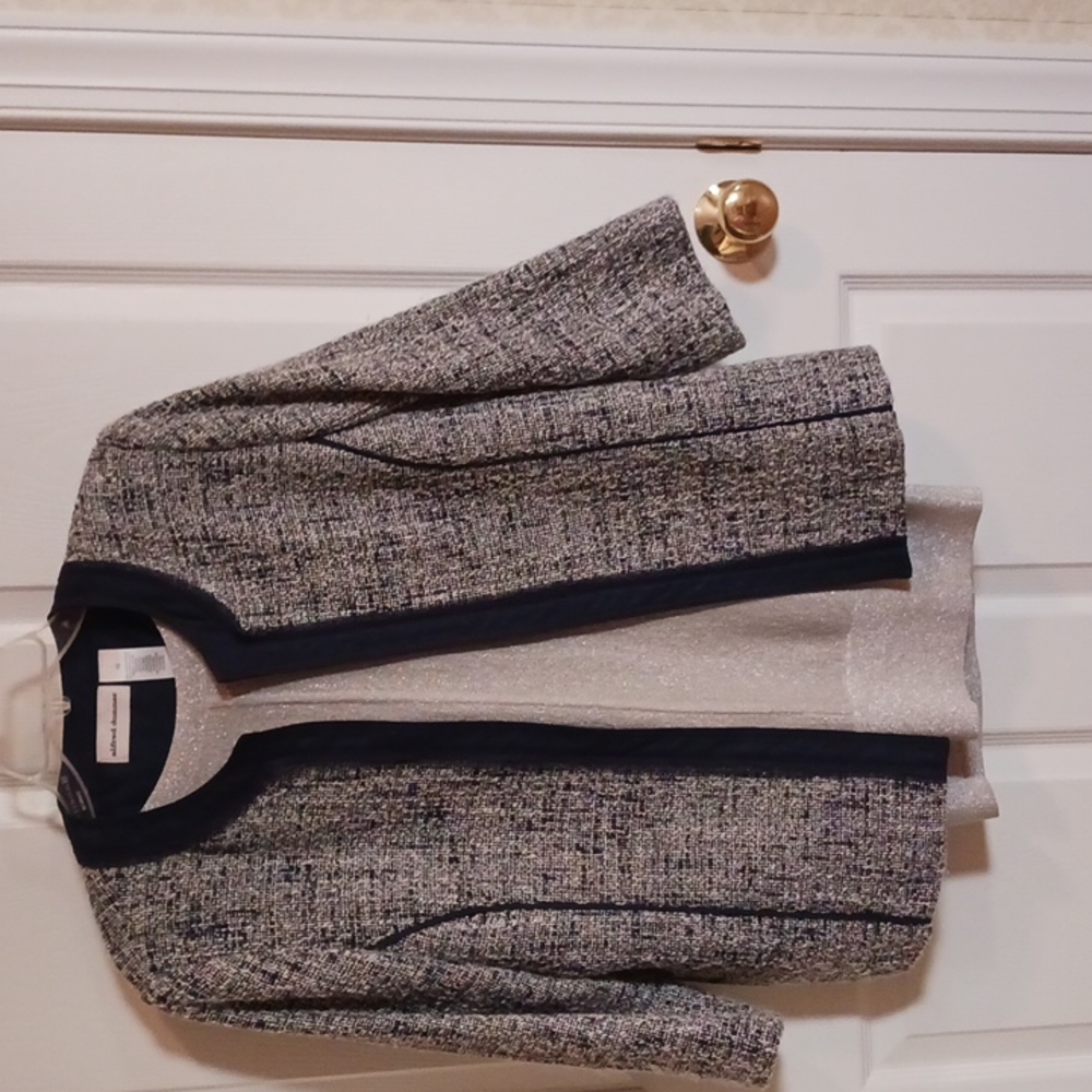 Jacket by Alfred Dunner.  Size 12